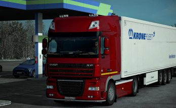 DAF XF 105.460 v1.2 1.38