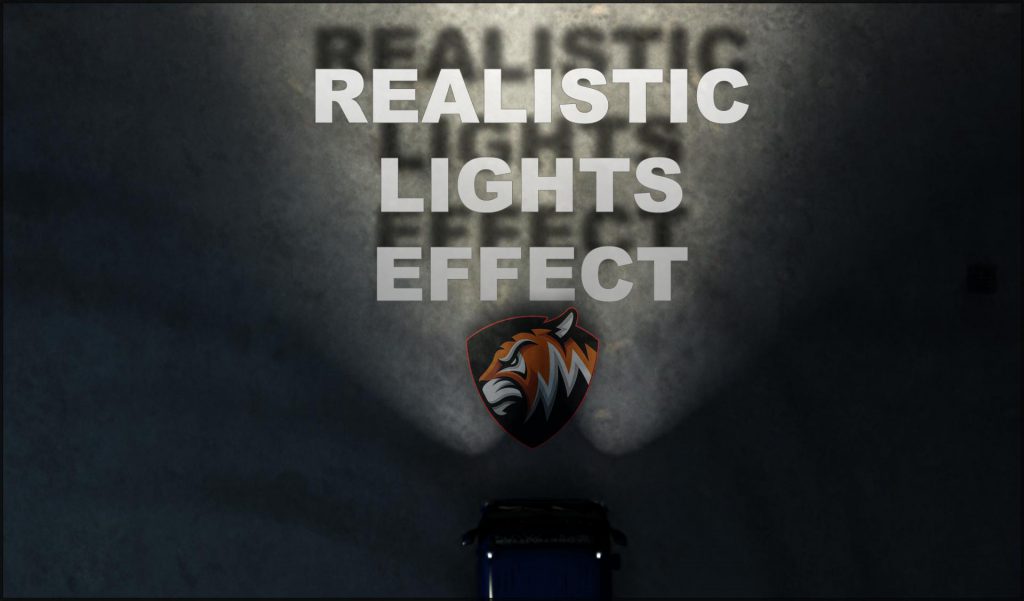 Realistic Lights Effect v1.0