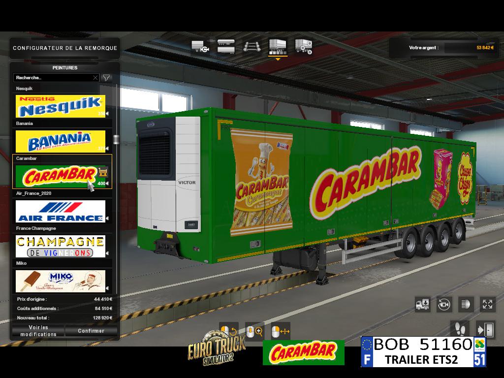 Carambar By BOB51160 v1.0