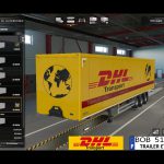 Skin DHL By BOB51160 v1.0