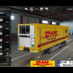 Skin DHL By BOB51160 v1.0