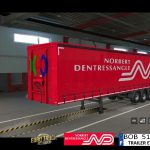 Norbert Dentressangle By BOB51160 v1.0