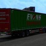 Evans Transport Megapack v1.0