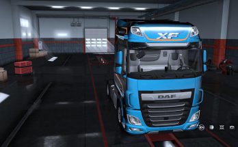 Exterior view pack for SCS trucks v2.0 1.39