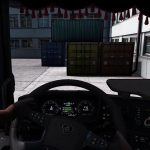 Hands on the steering wheel v1.0