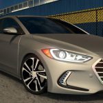 Hyundai Elantra 2017 v2.0