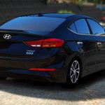 Hyundai Elantra 2017 v2.0