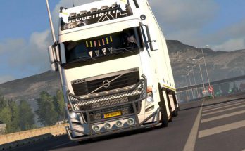Improved Truck Physics v7.2 by Bumblebee 1.39