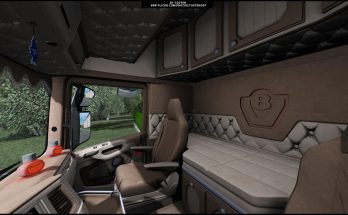 Interior for Scania NG S s.Verbeek (op windows) 1.39