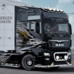 MAN TGX 6 Tuning (MP) 1.38 - 1.39