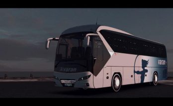 Neoplan New Tourliner v1.0 1.39