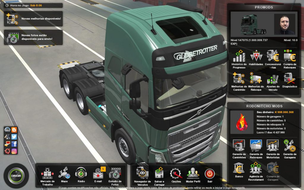 PROFILE PROMODS 2.51 1.39