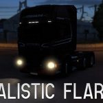 Realistic Flares v1.0