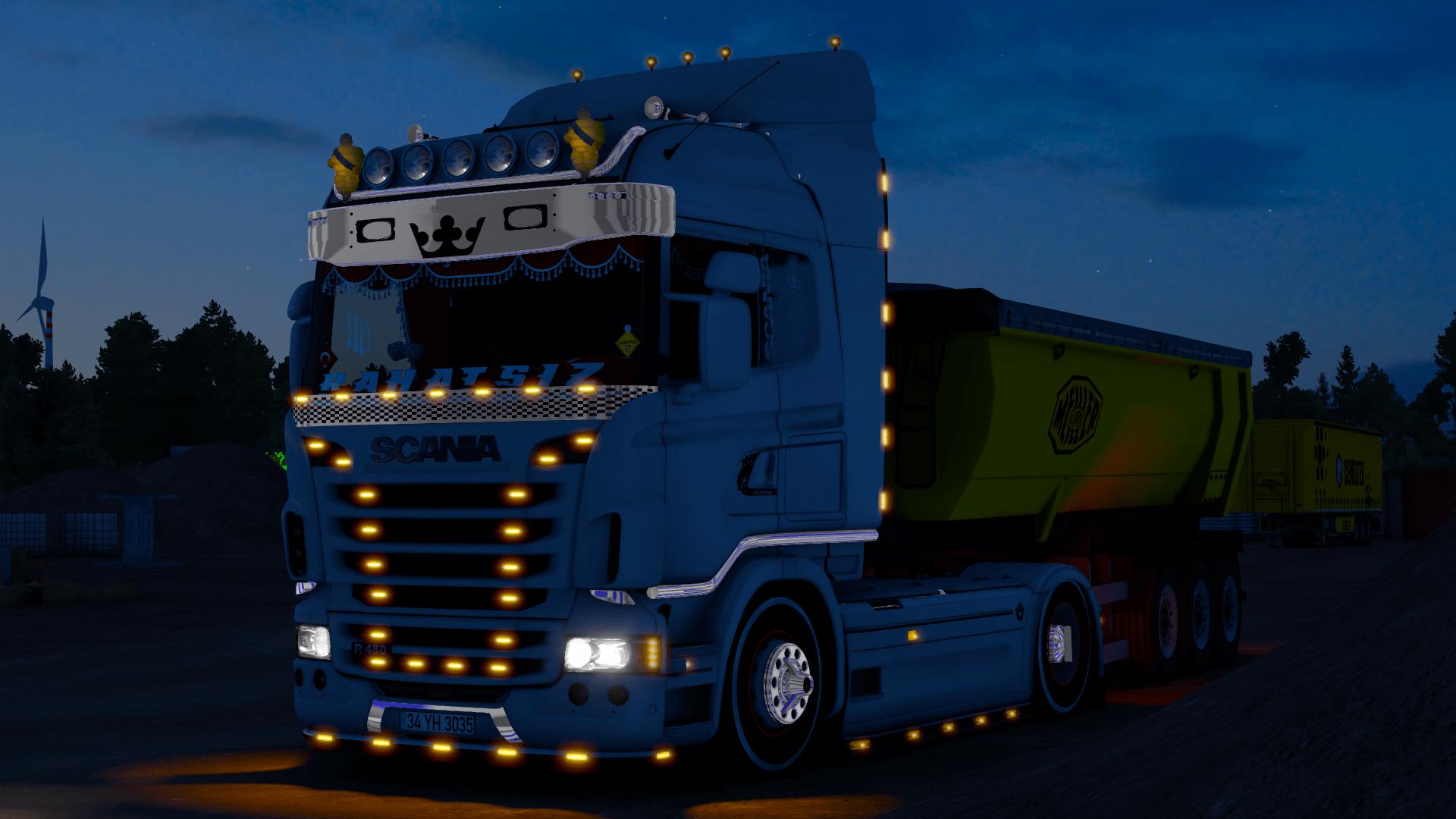 download mod ets2 1.31