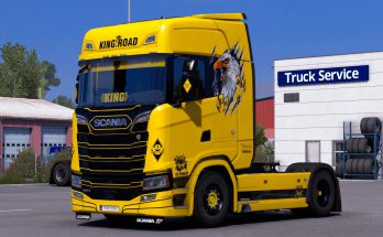 Scania S500 King 1.39