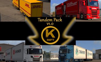 Tandem Skin Pack v1.0