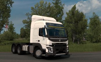 TT-VOLVO FM NEW v3.0 1.38