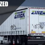 Vandalized Trailer Pack v1.0