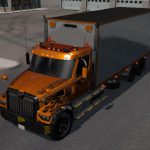 Westernstar 49x cargo truck 1.39