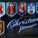 New year pennants by YuriI v0.9