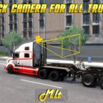 BACK CAMERA FOR ALL ATS TRUCK (REAR CAMERA) 1.39