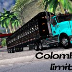 COLOMBIA AL LIMITE 1.39