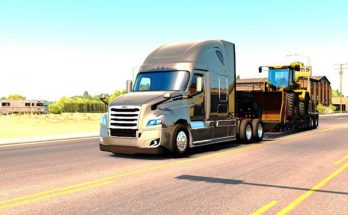 FREIGHTLINER CASCADIA 2020 BY DIGITALTRUCKSMX 1.39