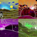 Gnome Ann's Dusks - 1000 New Sunsets