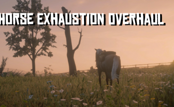 Horse Exhaustion Overhaul
