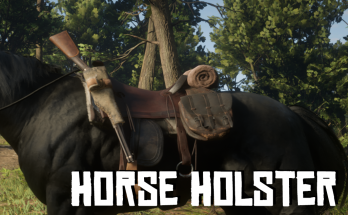 Horse Holster