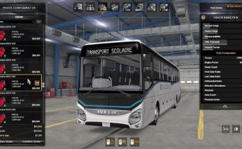 IVECO EVADYS MEGA ENGINE PACK 1.39.X