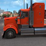 KENWORTH T908 V7 1.39