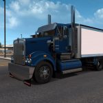 KENWORTH T908 V7 1.39