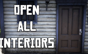 Open All Interiors