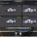 PERSONAL GIFT TRAILER MOD V1.0 FOR ATS MULTIPLAYER 1.39