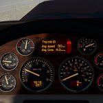 PETERBILT 389 DASHBOARD COMPUTER V3.0