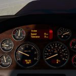 PETERBILT 389 DASHBOARD COMPUTER V3.0