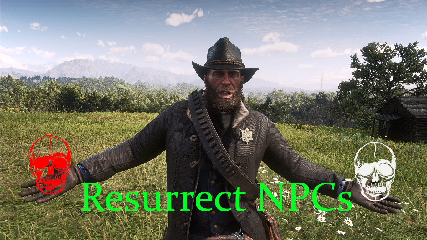 Resurrect NPCs
