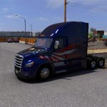 SCS FREIGHTLINER CASCADIA REWORKABLE 1.39