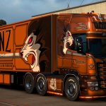 Baronz Transport Paintable Metallic Skins Pack v1.0