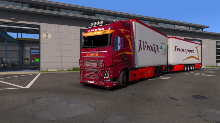 Bdf Tandem J Vrolijk Transport Skins V Allmods Net