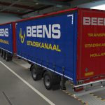 BEENS & Zn. B.V. STADSKANAAL for default trailer SCS v1.0