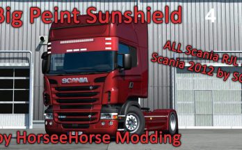 Big Paintable Sunshield v2.4 1.39.x