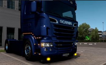 Bull bar slot light 1.39