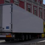 Custom Kogel Trailer v1.0 1.39