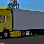 Custom Kogel Trailer v1.0 1.39