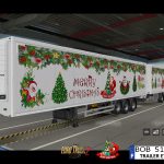 Skin Merry Christmas By BOB51160 v1.0