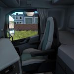 Grey Interior for Volvo v1.0