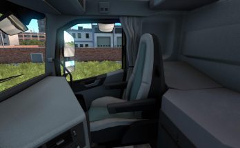 Grey Interior for Volvo v1.0