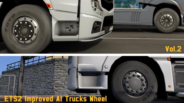 Improved AI Trucks Wheel v2.0
